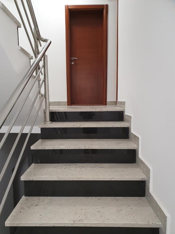 Apartments Boreta Budva Ngoại thất bức ảnh