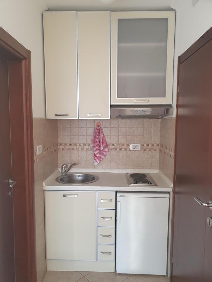 Apartments Boreta Budva Ngoại thất bức ảnh