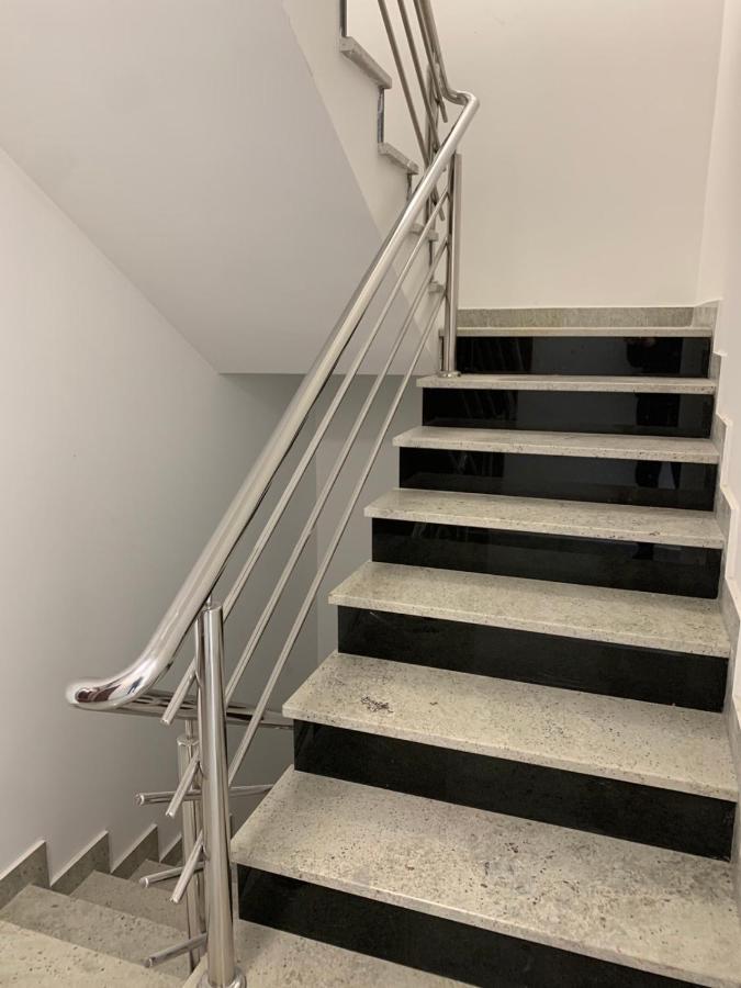 Apartments Boreta Budva Ngoại thất bức ảnh