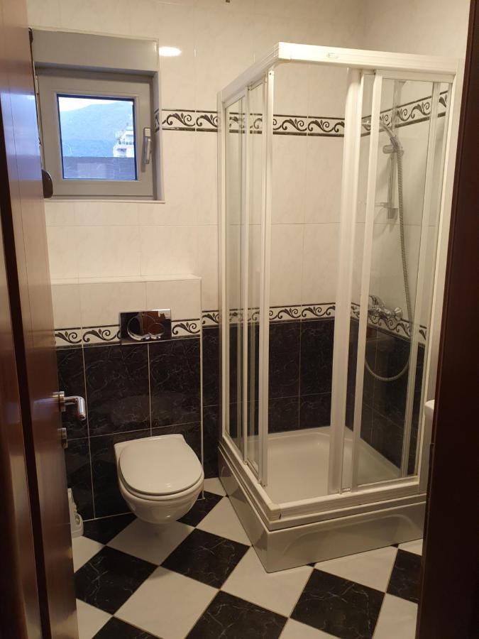 Apartments Boreta Budva Ngoại thất bức ảnh