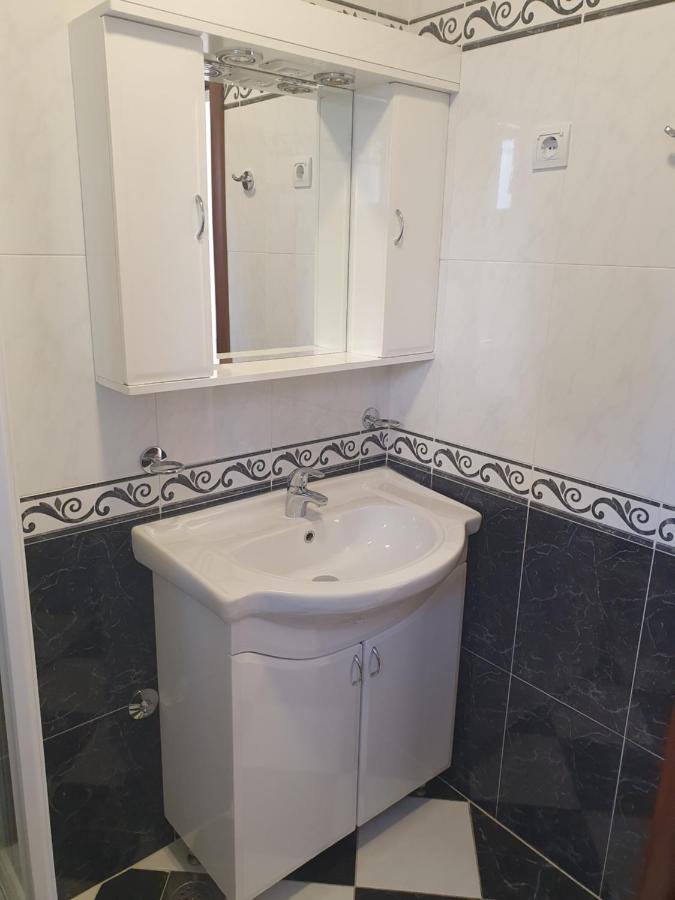 Apartments Boreta Budva Ngoại thất bức ảnh