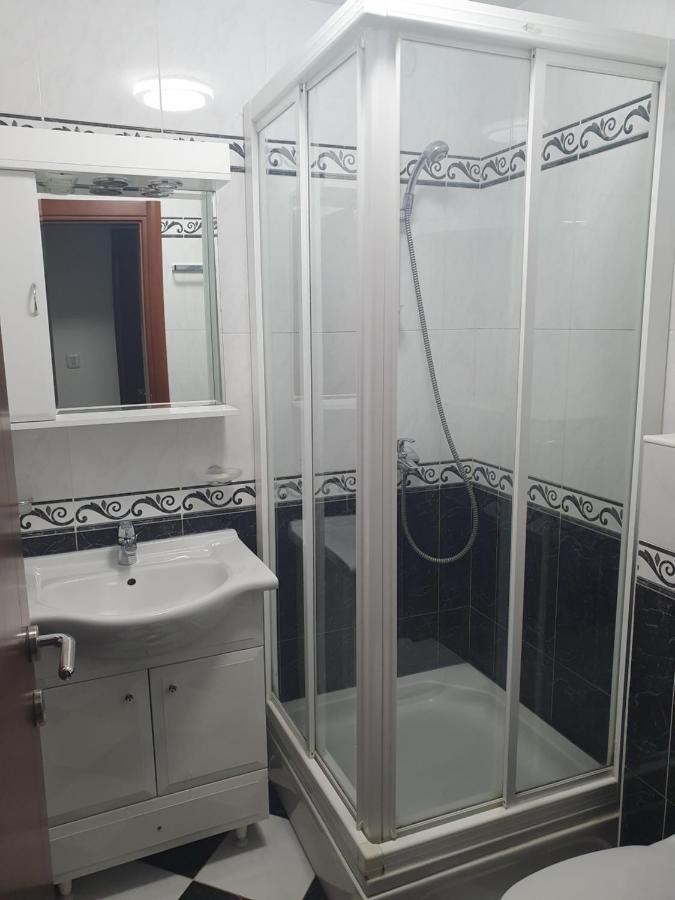 Apartments Boreta Budva Ngoại thất bức ảnh