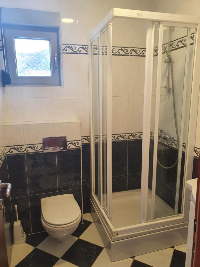 Apartments Boreta Budva Ngoại thất bức ảnh