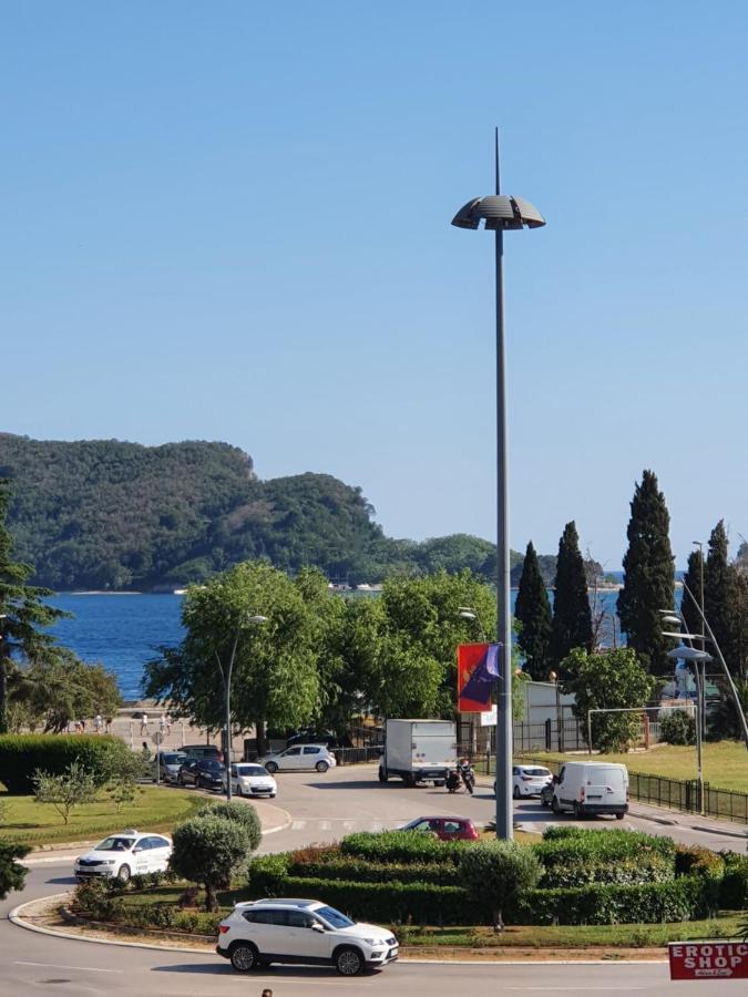 Apartments Boreta Budva Ngoại thất bức ảnh