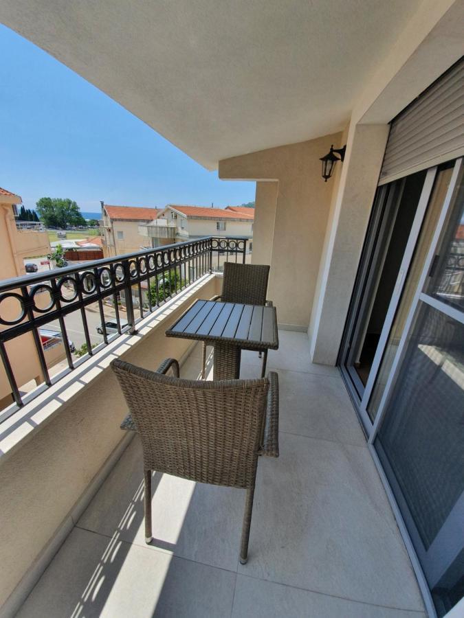 Apartments Boreta Budva Ngoại thất bức ảnh