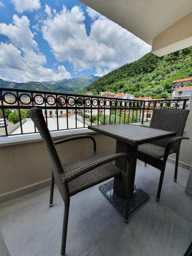 Apartments Boreta Budva Ngoại thất bức ảnh