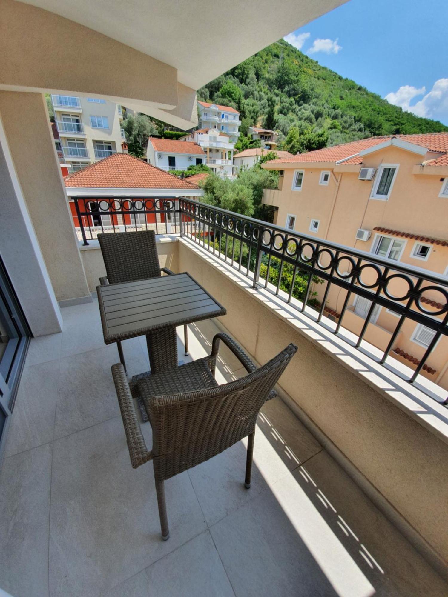 Apartments Boreta Budva Ngoại thất bức ảnh