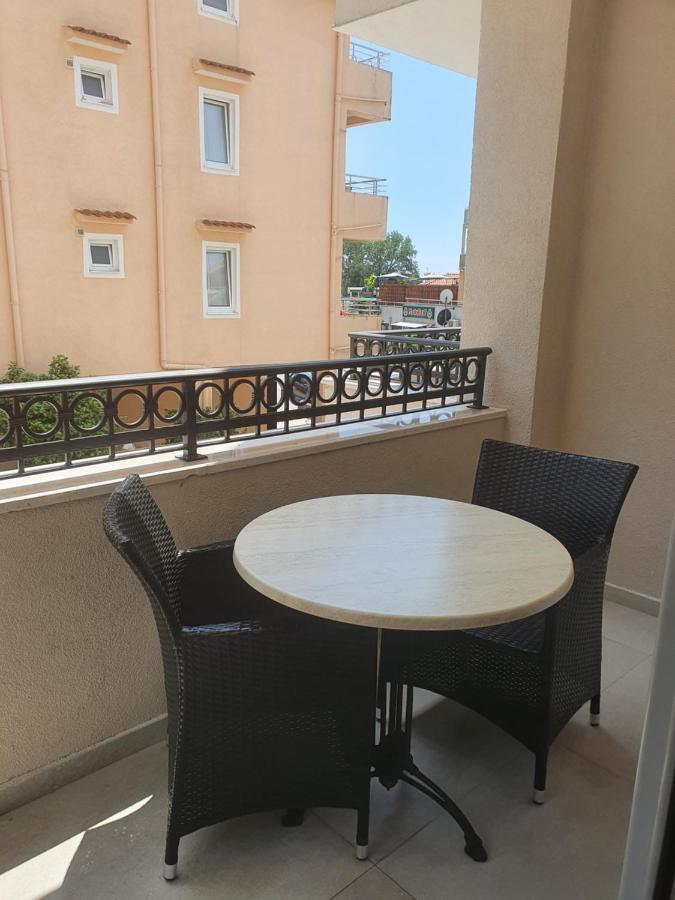 Apartments Boreta Budva Ngoại thất bức ảnh