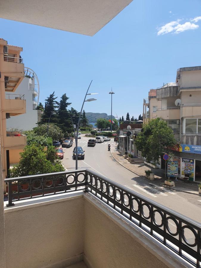 Apartments Boreta Budva Ngoại thất bức ảnh