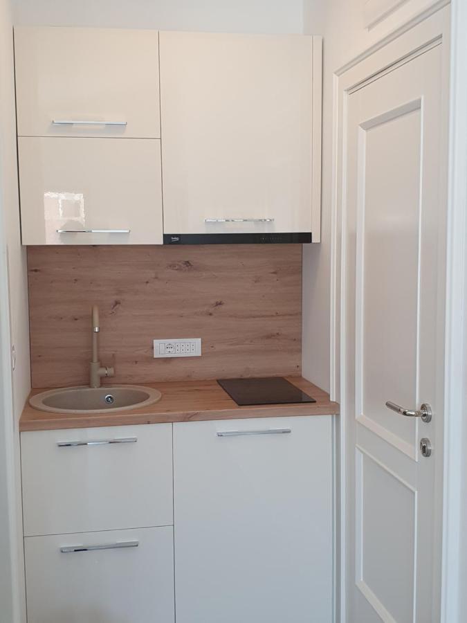 Apartments Boreta Budva Ngoại thất bức ảnh