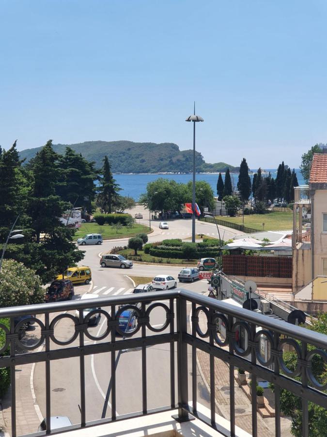 Apartments Boreta Budva Ngoại thất bức ảnh