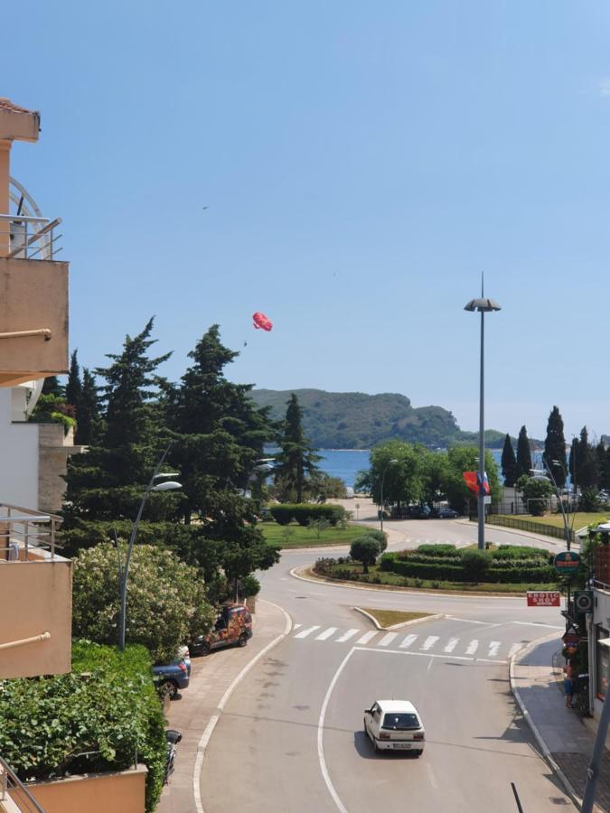 Apartments Boreta Budva Ngoại thất bức ảnh