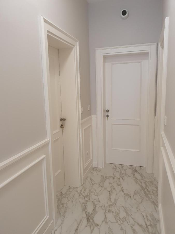 Apartments Boreta Budva Ngoại thất bức ảnh
