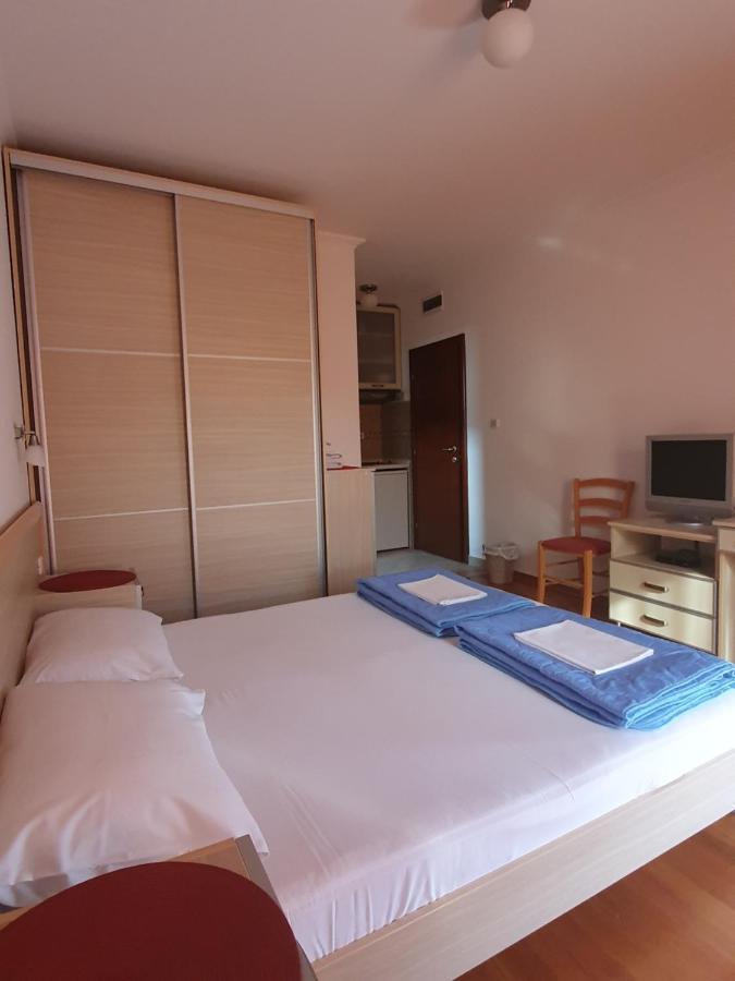 Apartments Boreta Budva Ngoại thất bức ảnh