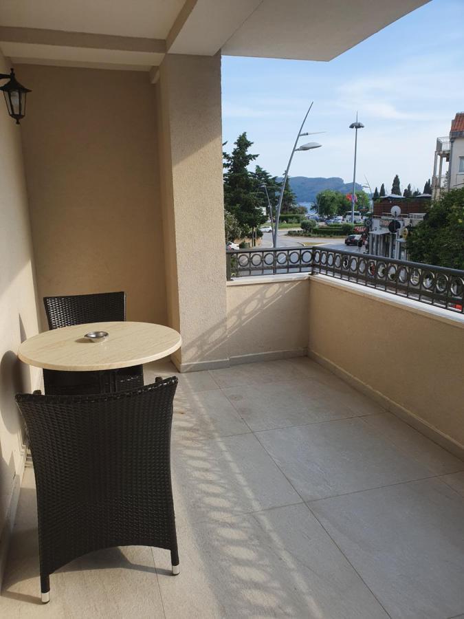 Apartments Boreta Budva Ngoại thất bức ảnh