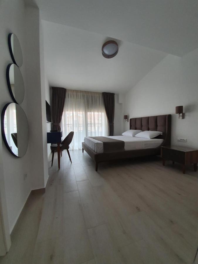Apartments Boreta Budva Ngoại thất bức ảnh