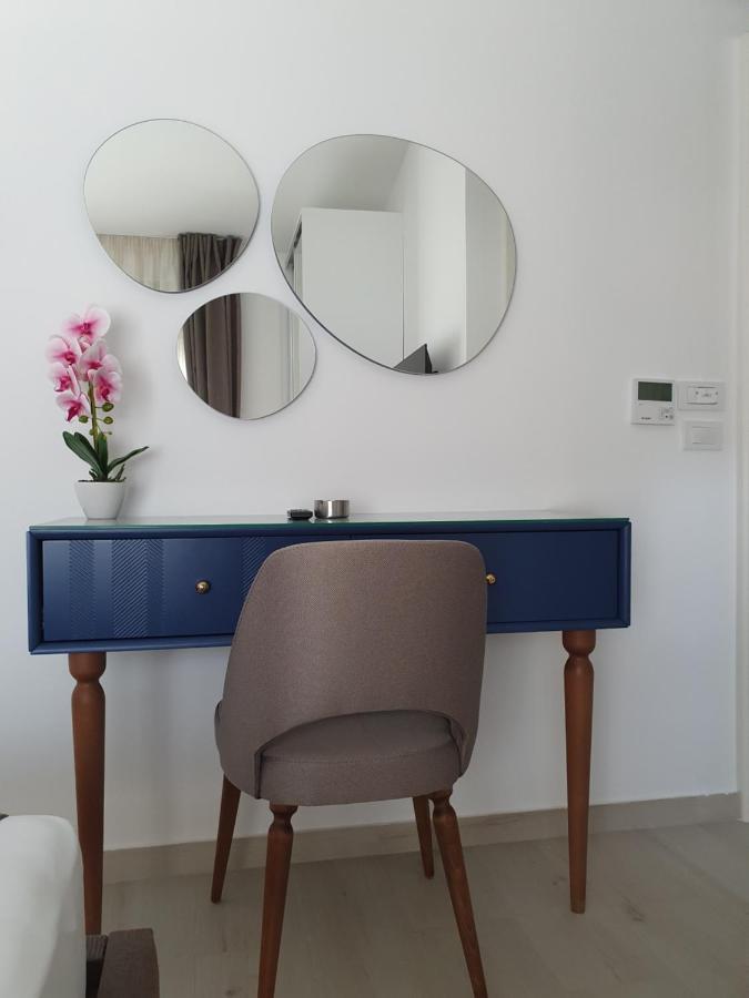 Apartments Boreta Budva Ngoại thất bức ảnh