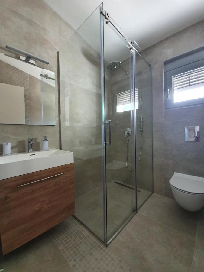 Apartments Boreta Budva Ngoại thất bức ảnh