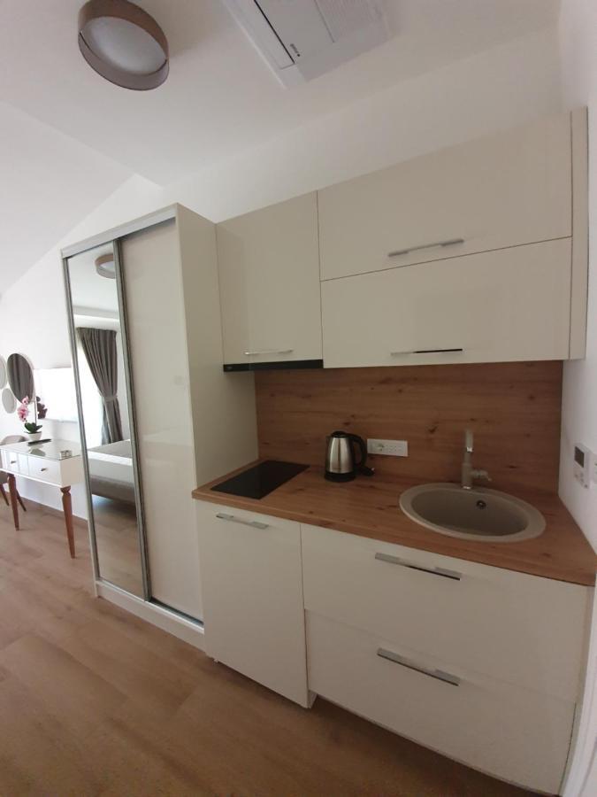 Apartments Boreta Budva Ngoại thất bức ảnh