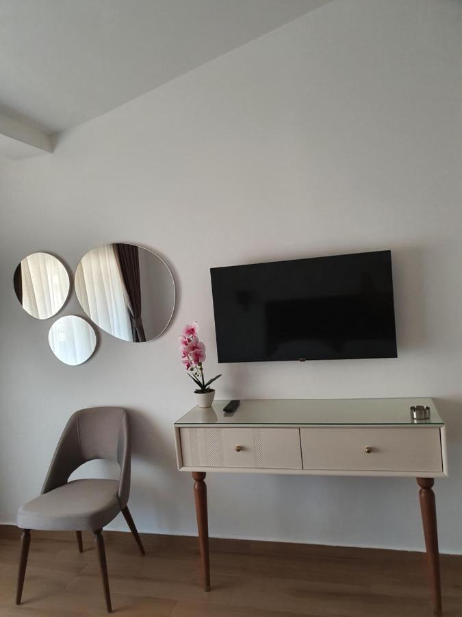 Apartments Boreta Budva Ngoại thất bức ảnh