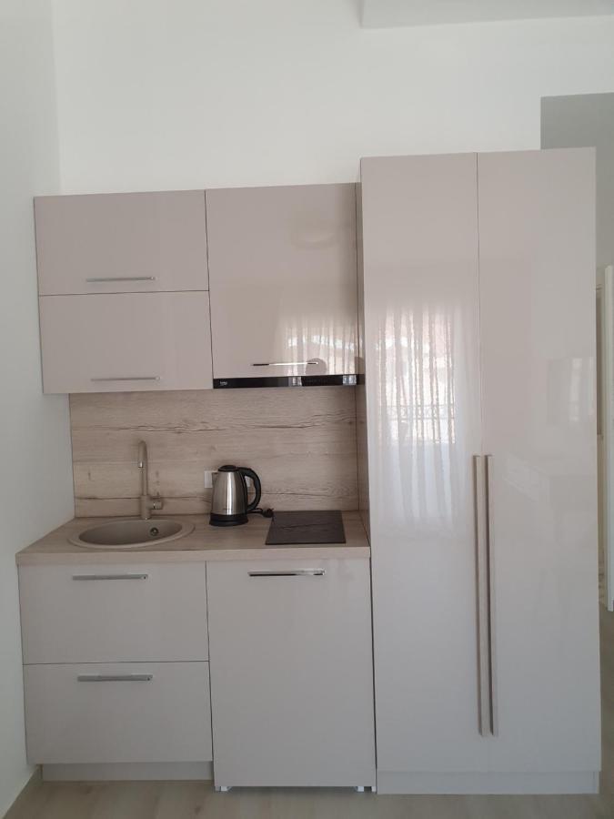 Apartments Boreta Budva Ngoại thất bức ảnh