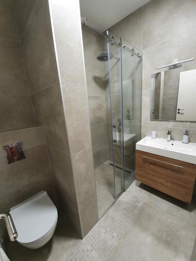 Apartments Boreta Budva Ngoại thất bức ảnh