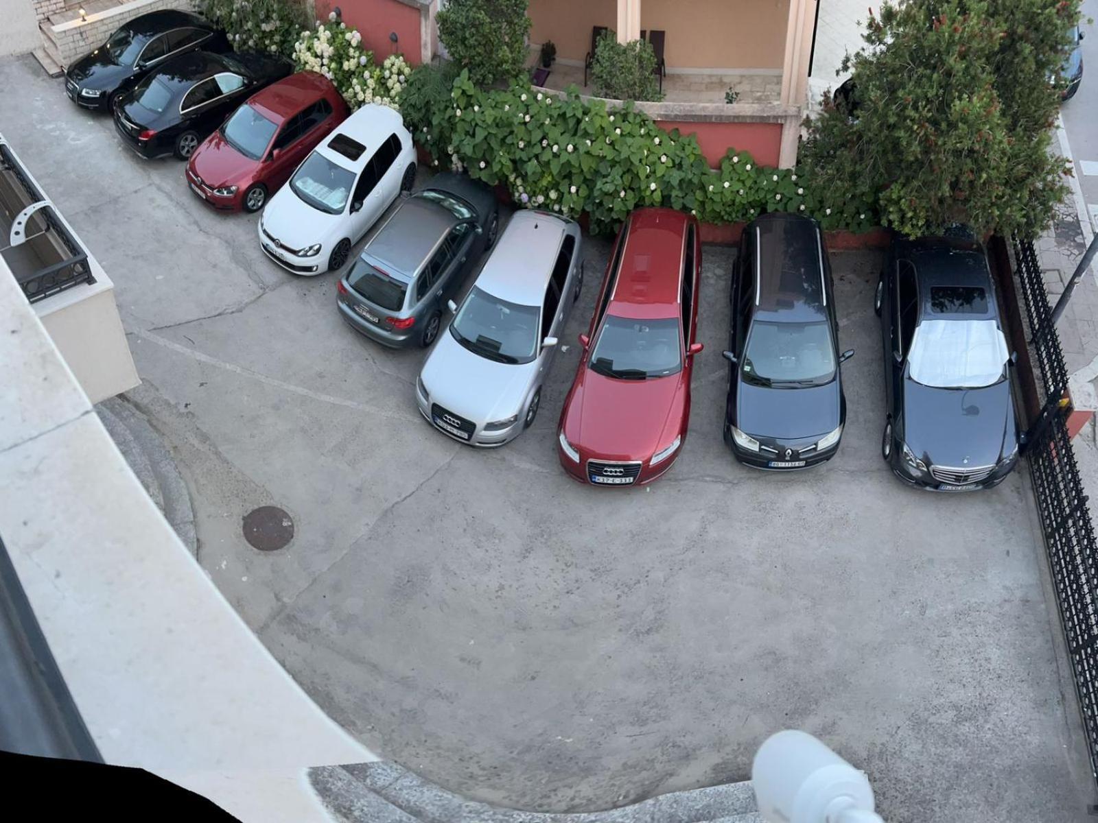 Apartments Boreta Budva Ngoại thất bức ảnh