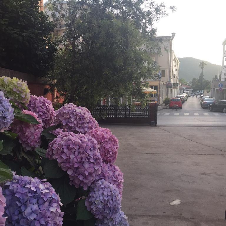 Apartments Boreta Budva Ngoại thất bức ảnh