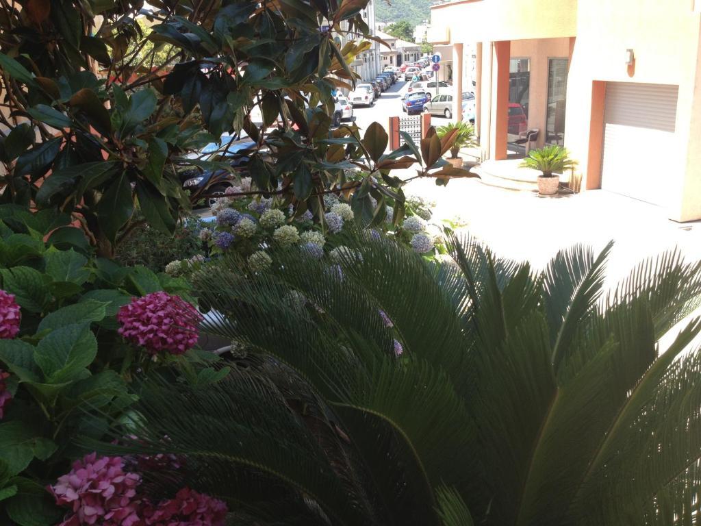 Apartments Boreta Budva Ngoại thất bức ảnh